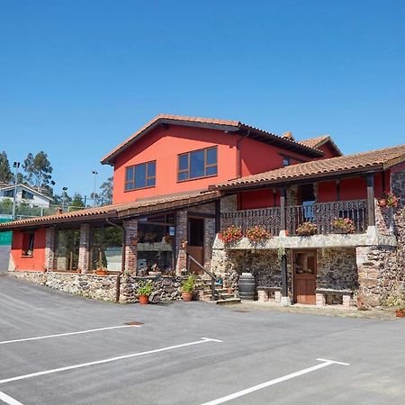 Hotel Tejera Del Nalon Сото-дель-Барко Экстерьер фото