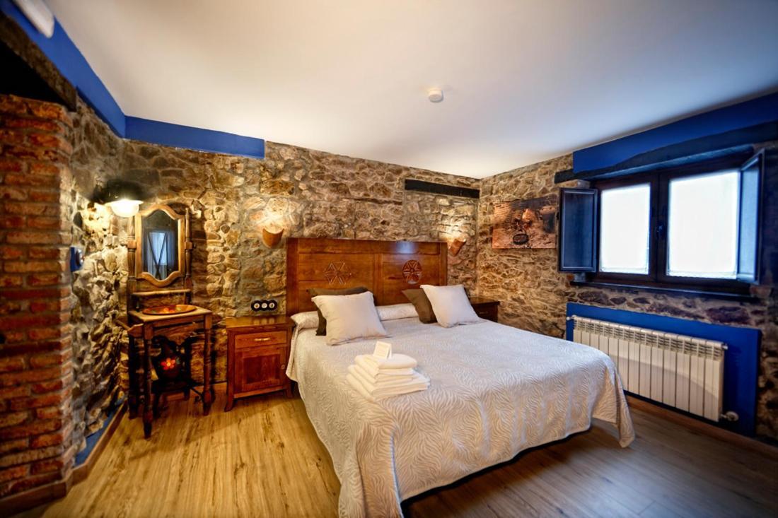 Hotel Tejera Del Nalon Сото-дель-Барко Экстерьер фото