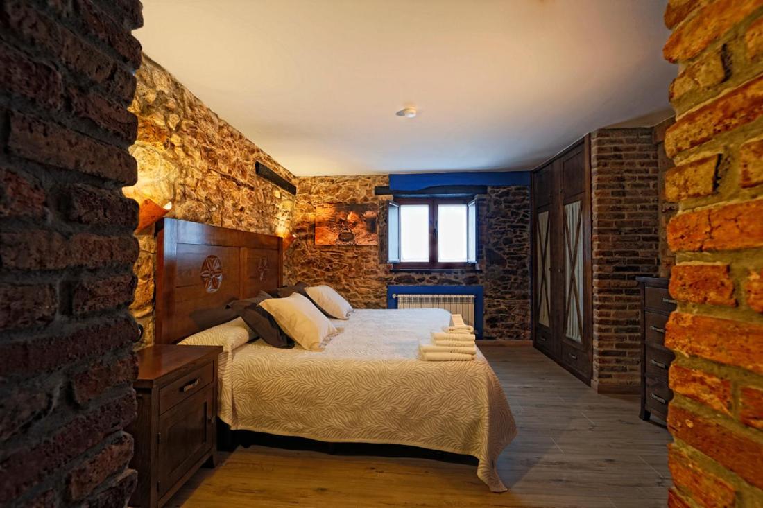 Hotel Tejera Del Nalon Сото-дель-Барко Экстерьер фото
