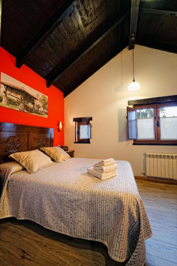 Hotel Tejera Del Nalon Сото-дель-Барко Экстерьер фото